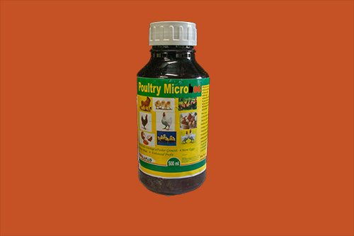 Poultry Microbes 500ml